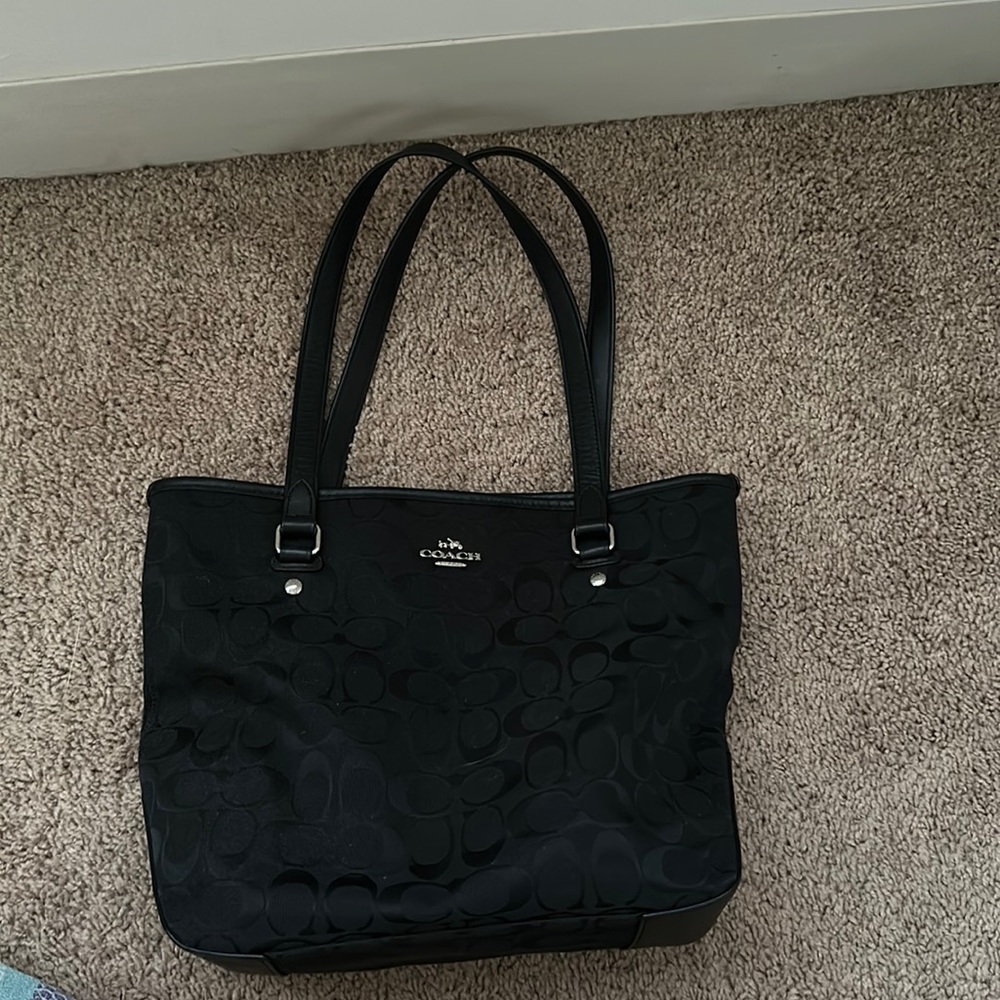 Coach bag